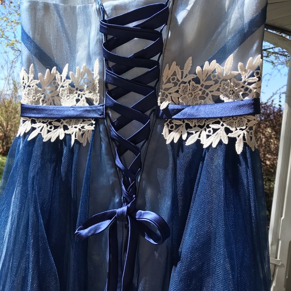 💙 PROM ! 💙 - Picture 6 of 7